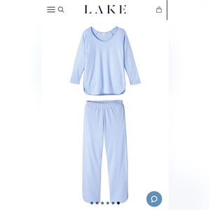 Lake Pima Long-Long Set in Hydrangea